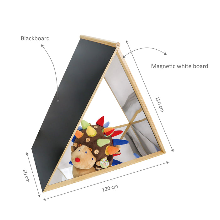 Triangle Mirror