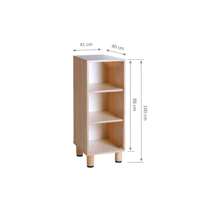 Open Column Unit