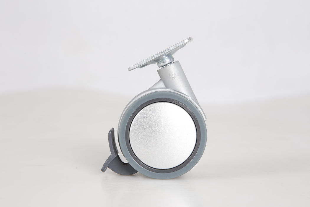 GAM Swivel Castors - Set of 4