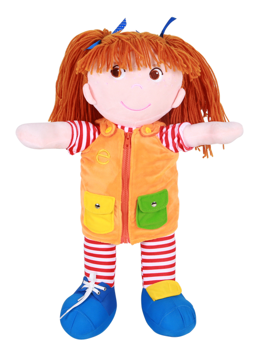 Activity Dolls Set of 2