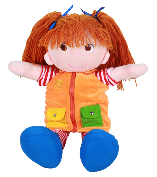 Activity Dolls Set of 2