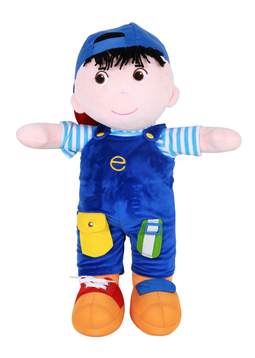 Activity Dolls Set of 2
