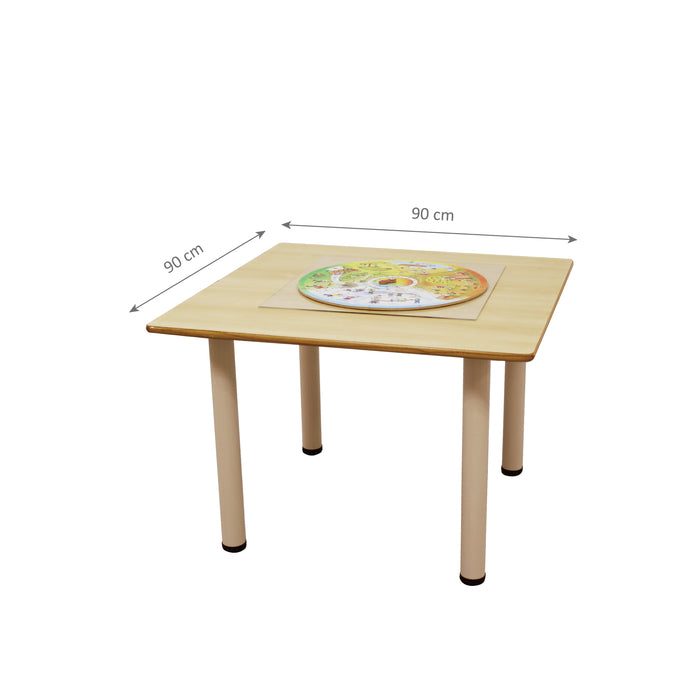 Pre Kiga Table Square 54 cm