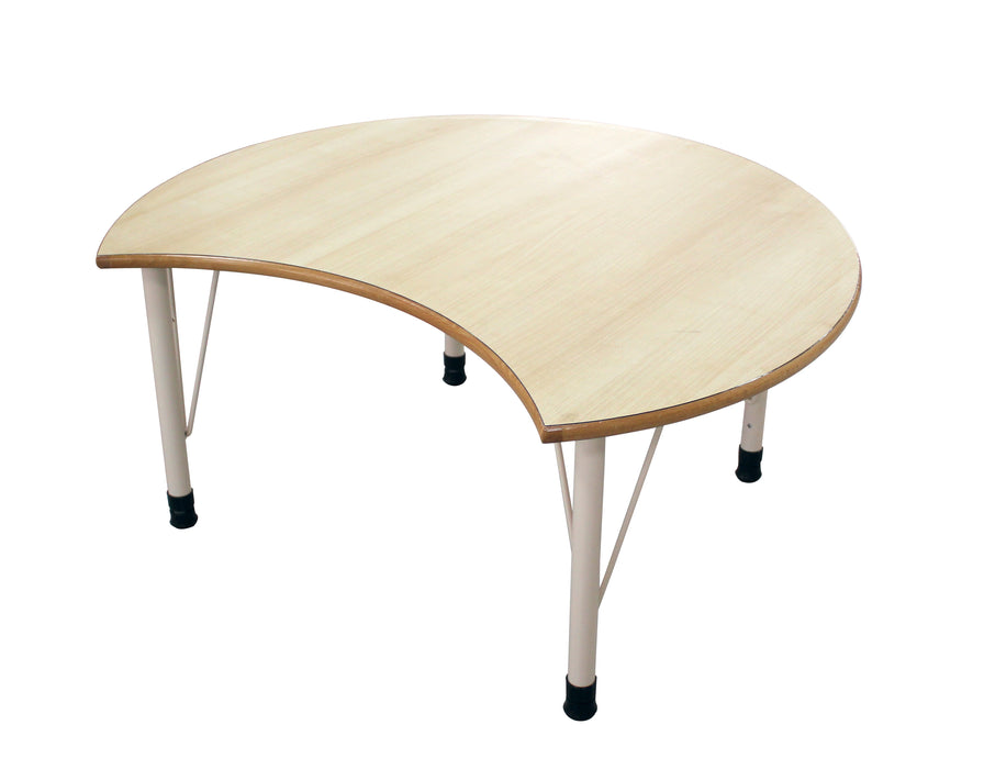 Kiga - Tables - 3/4 Table (adjustable legs)