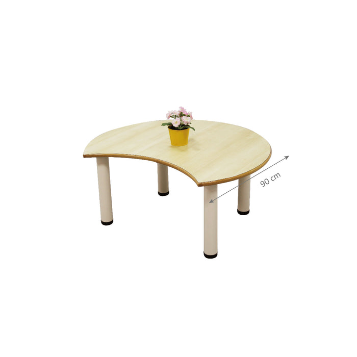 Pre Kiga 3/4 Circle Table 37cm