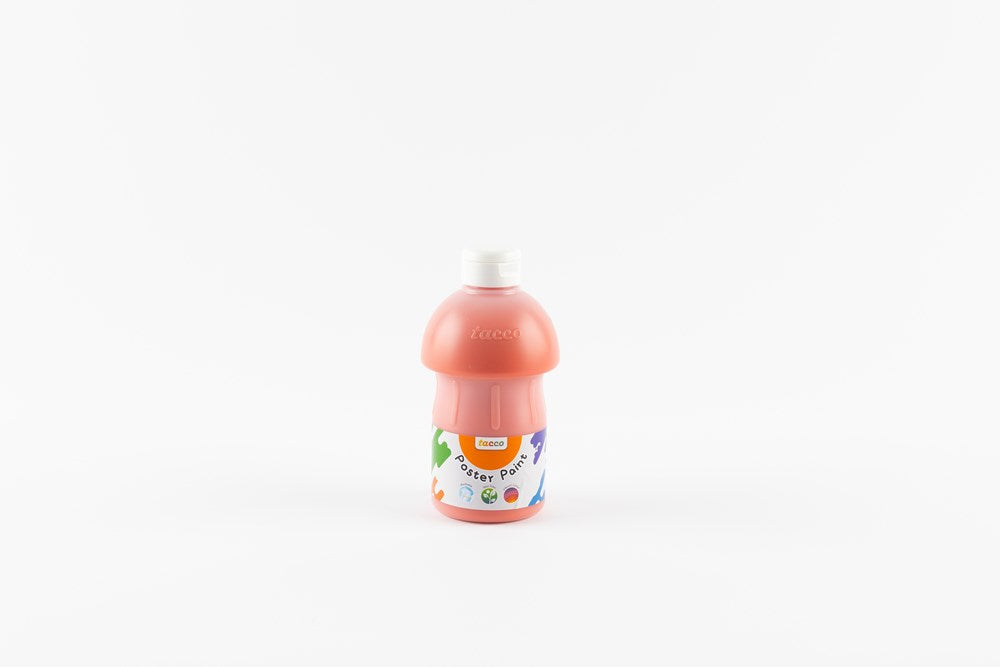 Poster Paint Orange 500ml