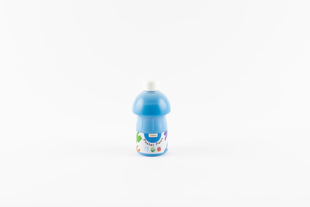 Poster Paint Blue 500ml