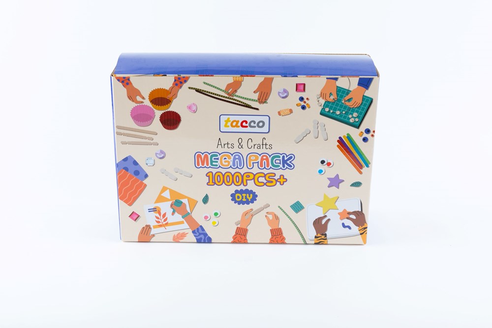 Arts & Crafts Mega Pack