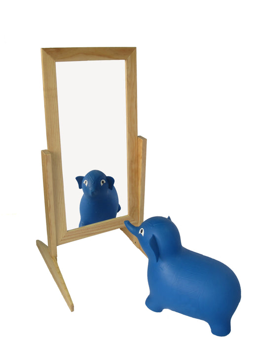 Cheval Mirror Plywood
