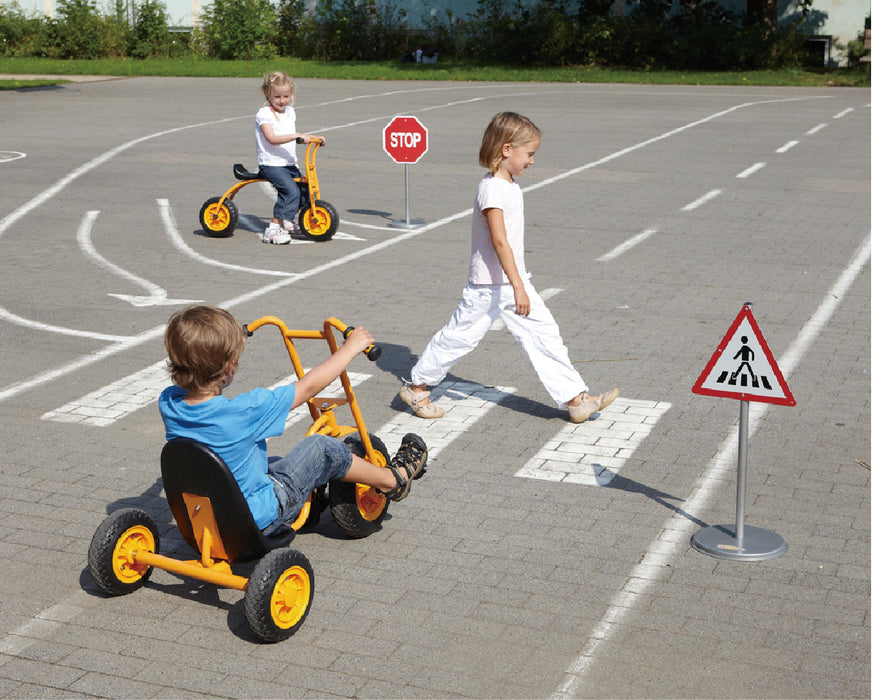 Traffic Sign Set