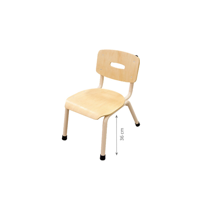 Kiga Teachers Chair 36 cm