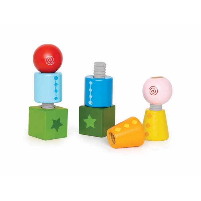 Twist and Turnables - 8pc
