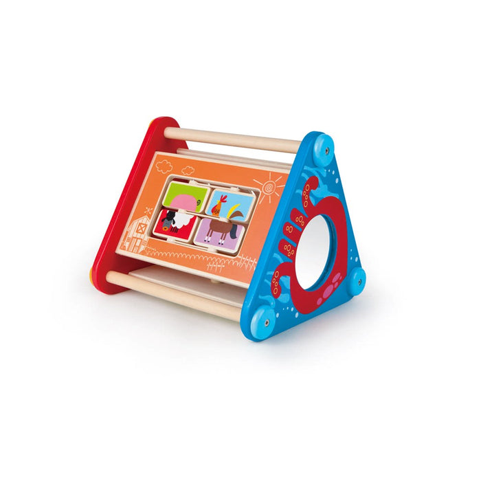 Take-Along Activity Box