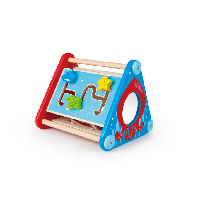 Take-Along Activity Box