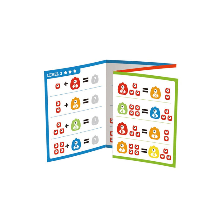 Monster Math Scale