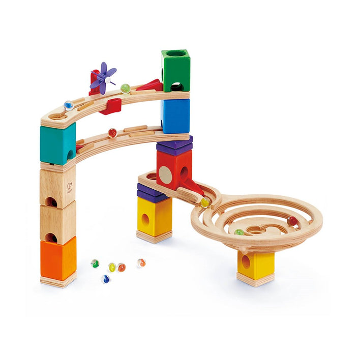 Quadrilla - Race to the Finish 58 Pcs