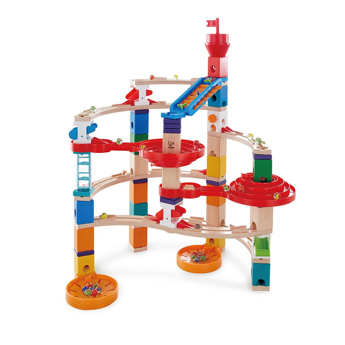 Quadrilla - Super Spiral 129 Pcs