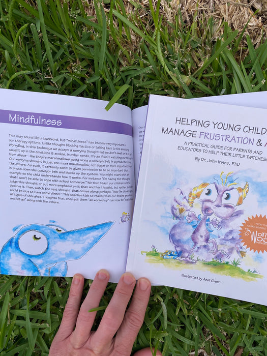 Dr John Helping Young Children Handbooks -  Set of 2