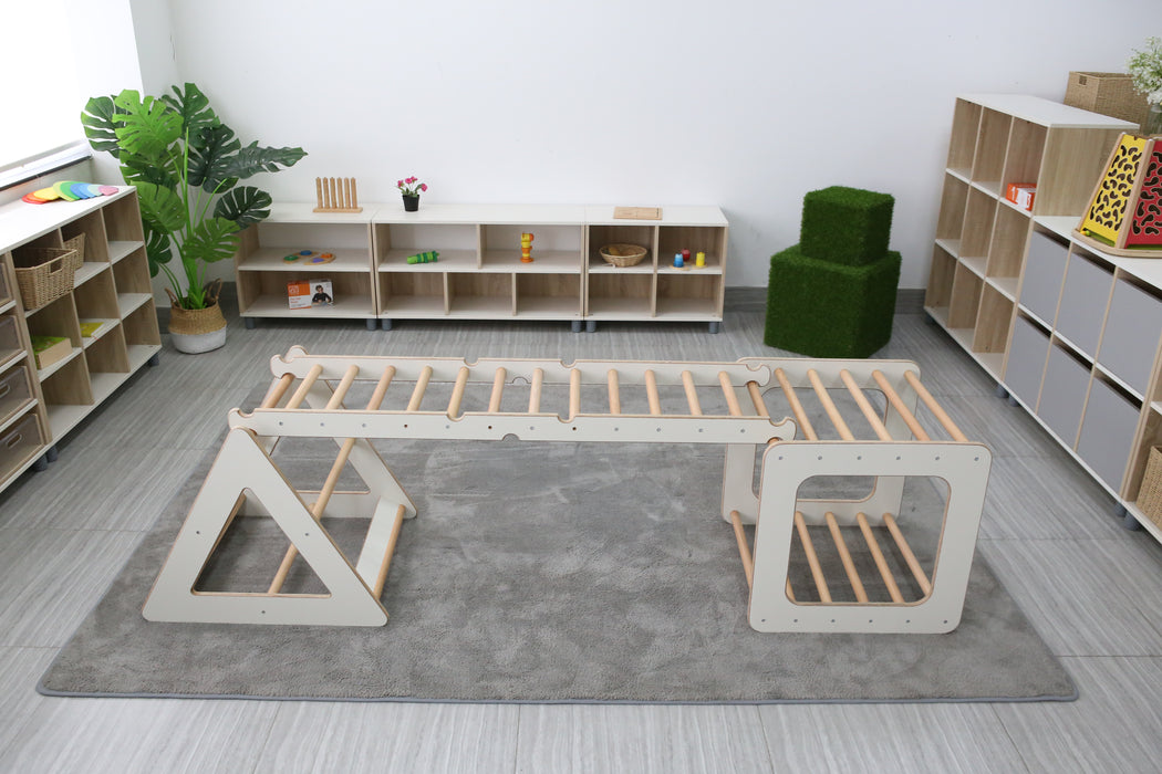 Square Window Cube