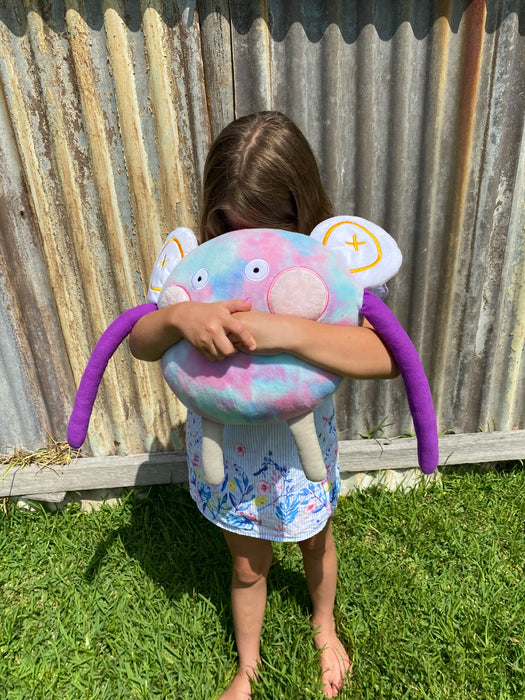 The Big Hug Toy