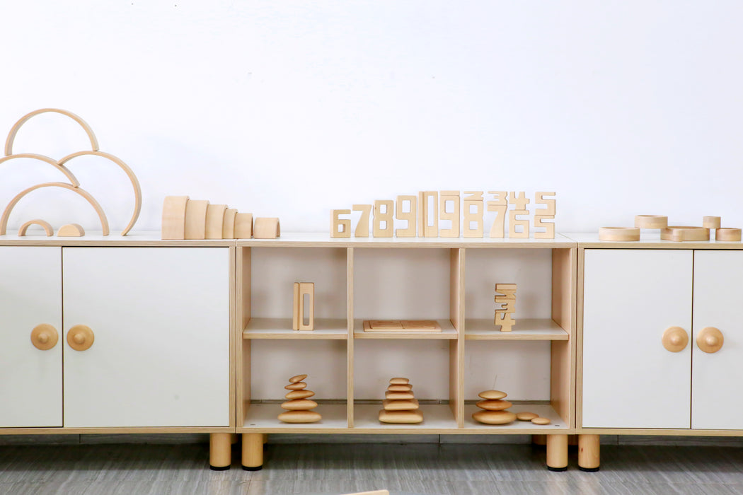 Number Blocks 1-10