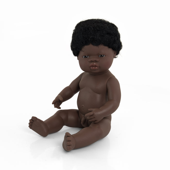 African Boy - 38cm