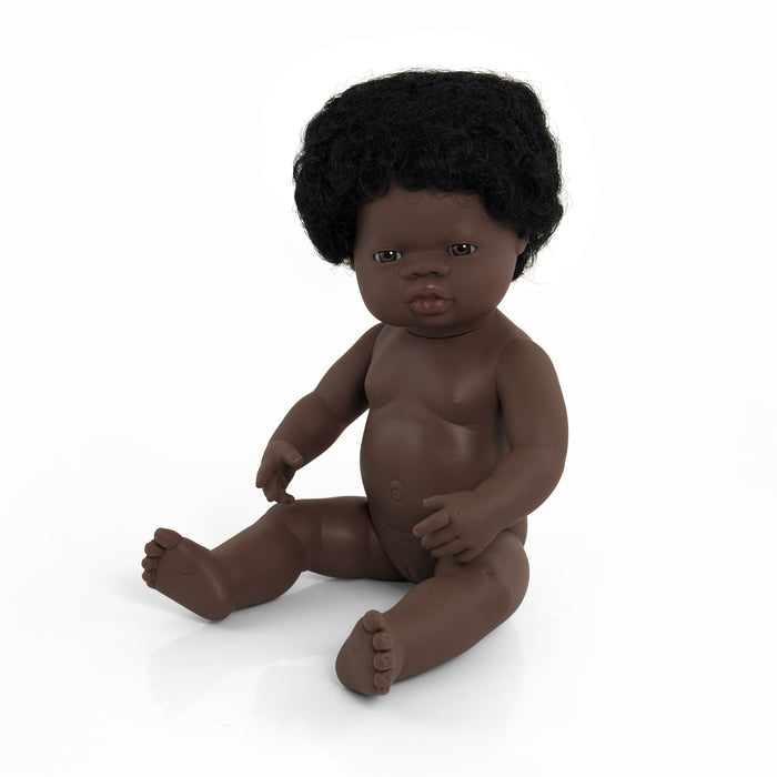 African Girl - 38cm