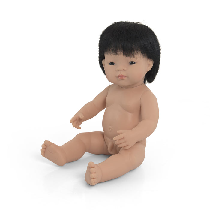 Asian Boy - 38cm