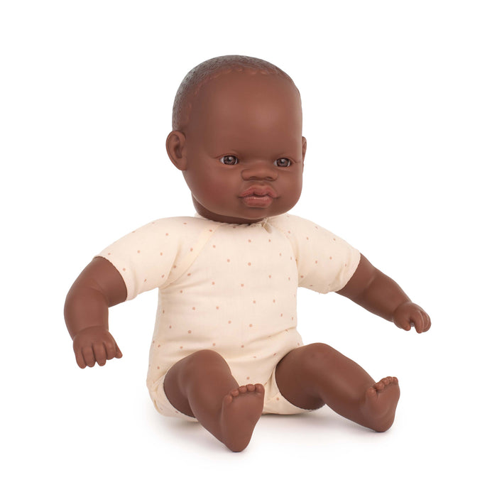 African - 32cm Soft Body