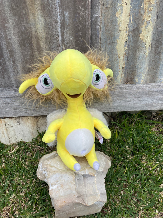 WorryWoo Rue The Monster of Insecurity