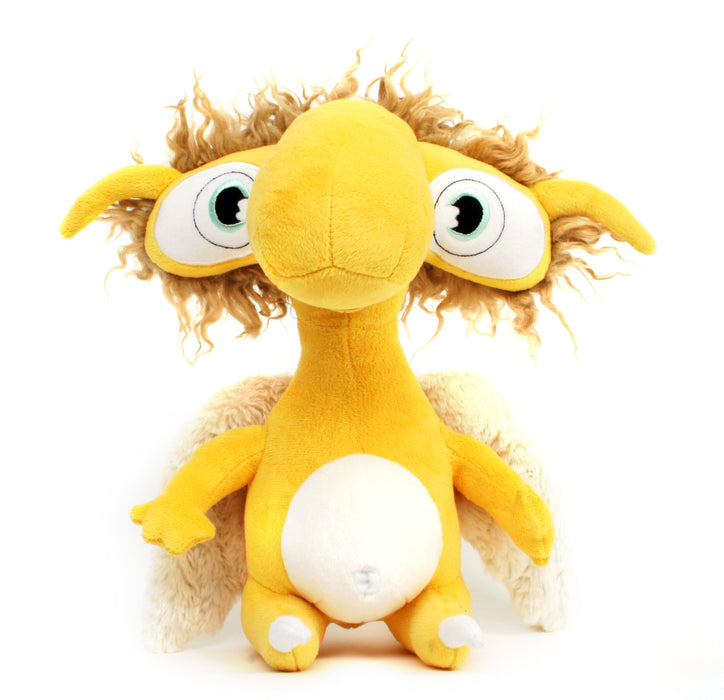 WorryWoo Rue The Monster of Insecurity