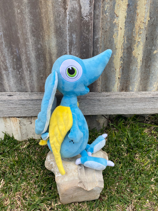 WorryWoo Wince The Monster of Worry