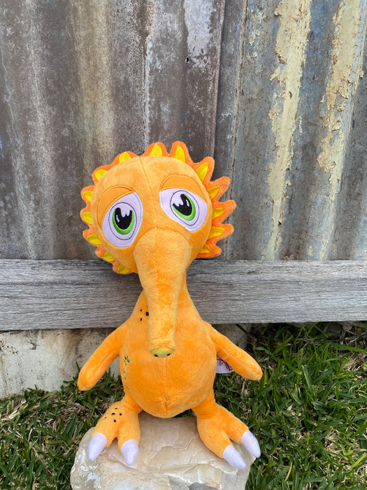 WorryWoo Zelly The Monster of Envy