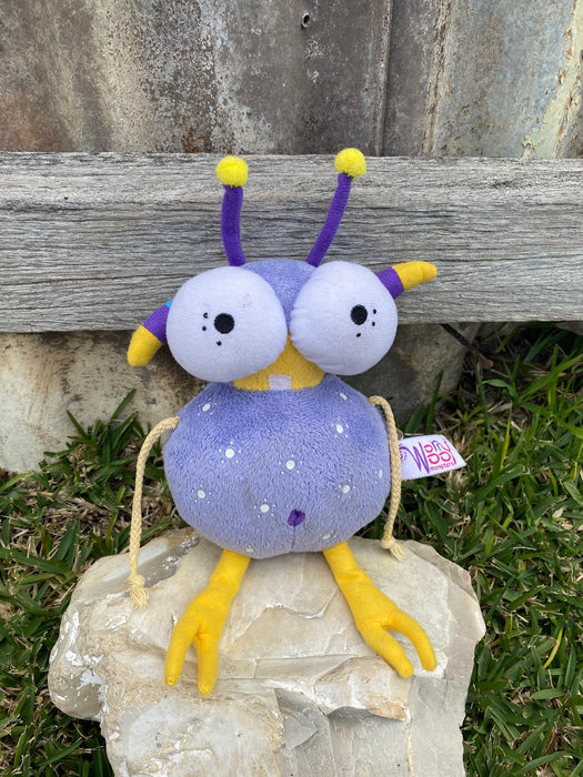 WorryWoo The WorryBug